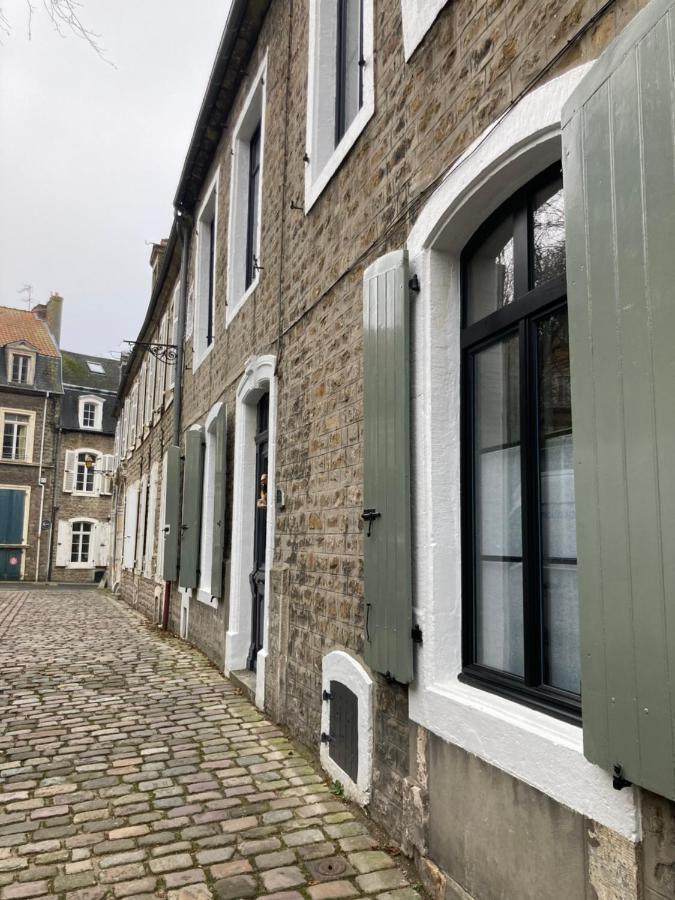 La Maison D'Hautefeuille Boulogne-sur-Mer Exterior foto