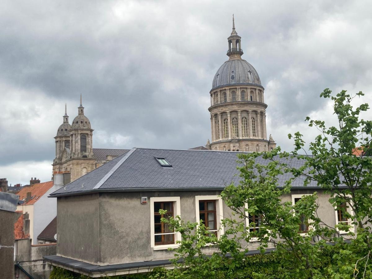 La Maison D'Hautefeuille Boulogne-sur-Mer Exterior foto