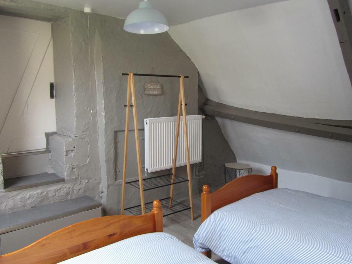 La Maison D'Hautefeuille Boulogne-sur-Mer Exterior foto