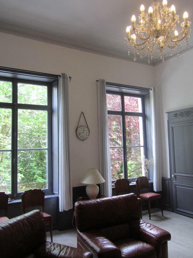 La Maison D'Hautefeuille Boulogne-sur-Mer Exterior foto