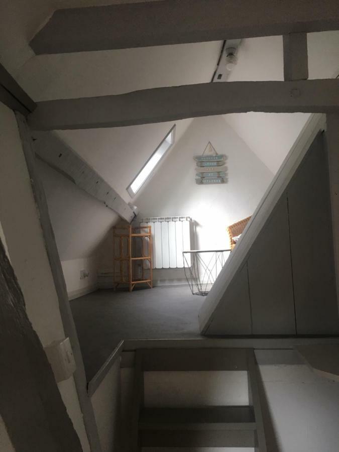 La Maison D'Hautefeuille Boulogne-sur-Mer Exterior foto