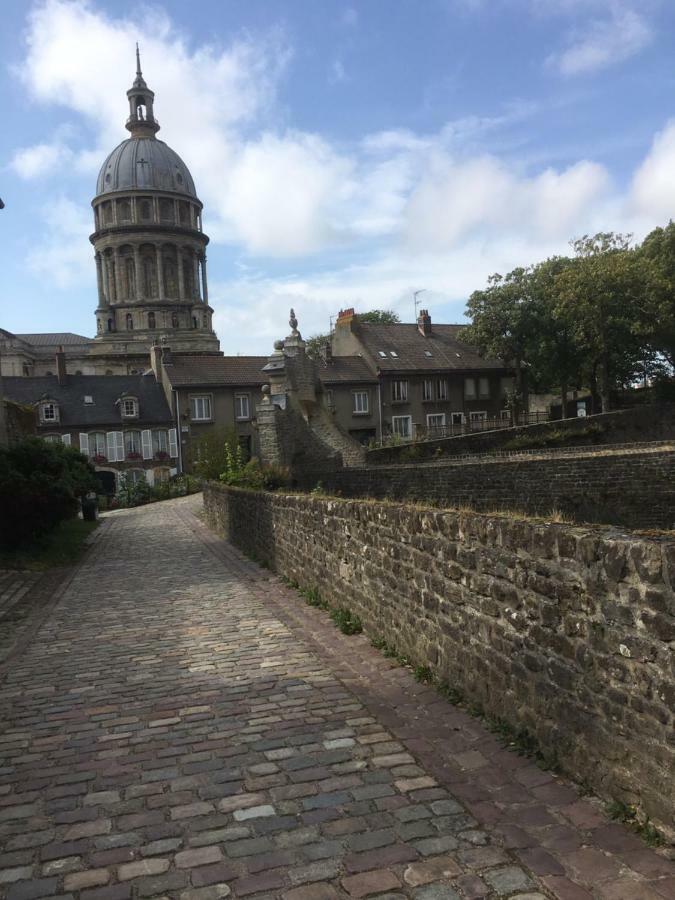 La Maison D'Hautefeuille Boulogne-sur-Mer Exterior foto