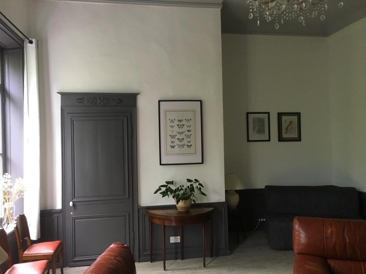 La Maison D'Hautefeuille Boulogne-sur-Mer Exterior foto